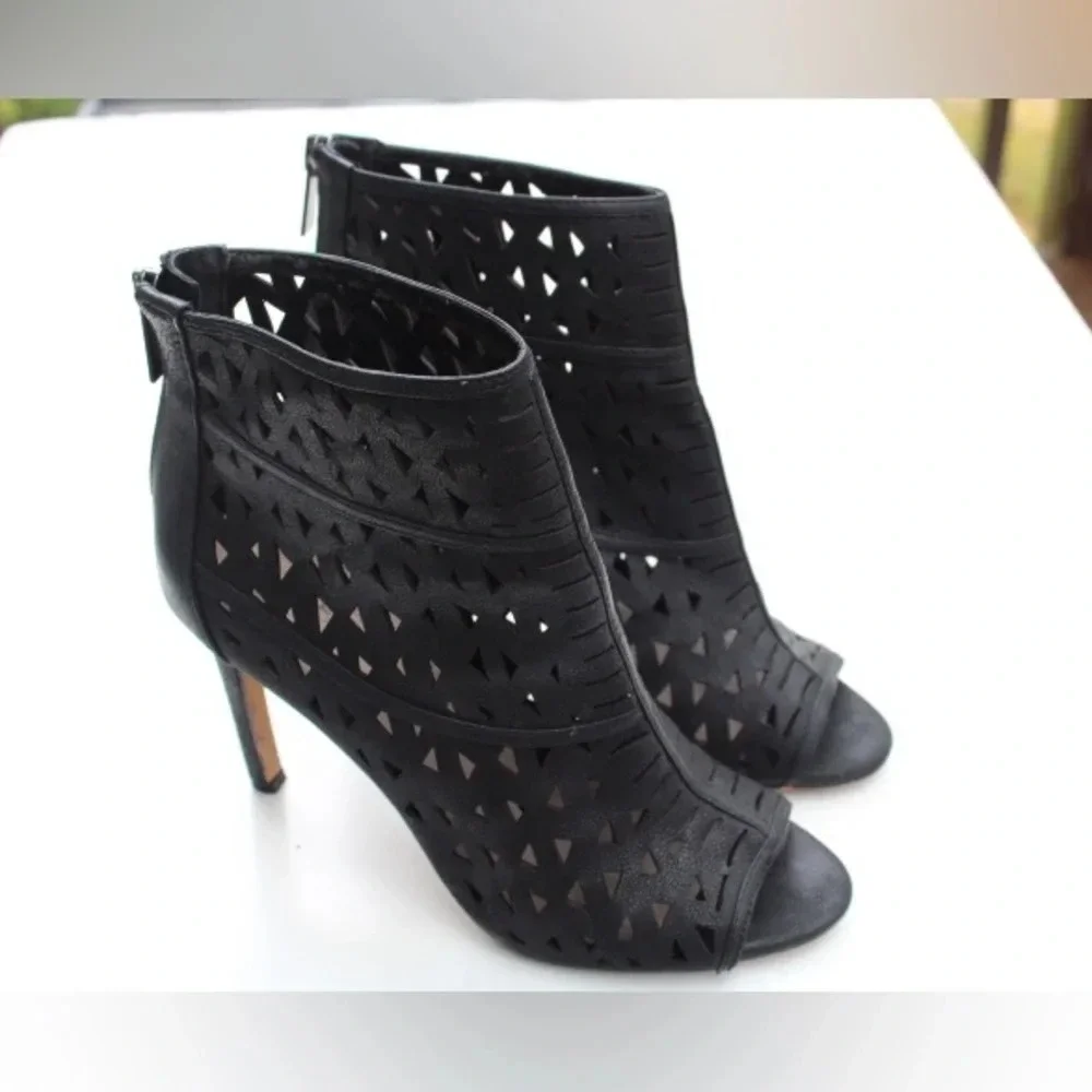Vince Camuto booties